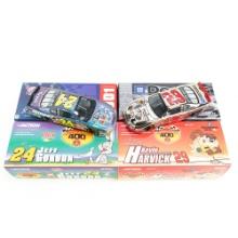 Jeff Gordon R Childress & K. Harvick Auto Diecast