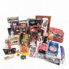 Assortment of Vintage Michael Jordan Memorabilia