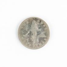 1905-S Philippines One Peso USPI Filipinas Coin