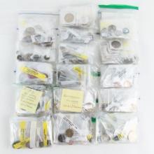 (375 +/-) State Olympic Presidential Club Tokens +