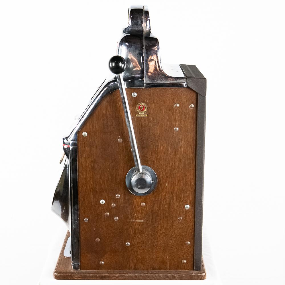Jennings $1 Standard Chief Slot Machine
