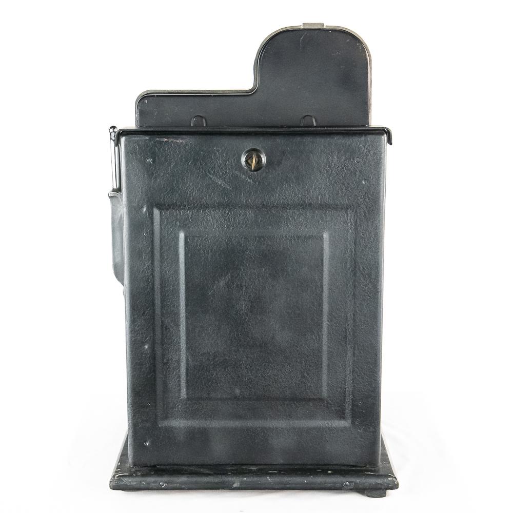Mills 25 Cent Cherry Front Slot Machine