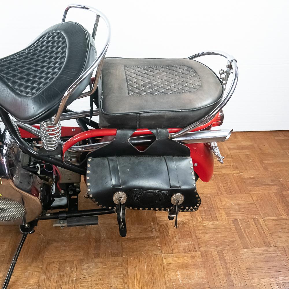 *1958 Mega-Restored Cushman Eagle Scooter