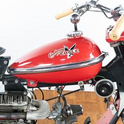 *1958 Mega-Restored Cushman Eagle Scooter