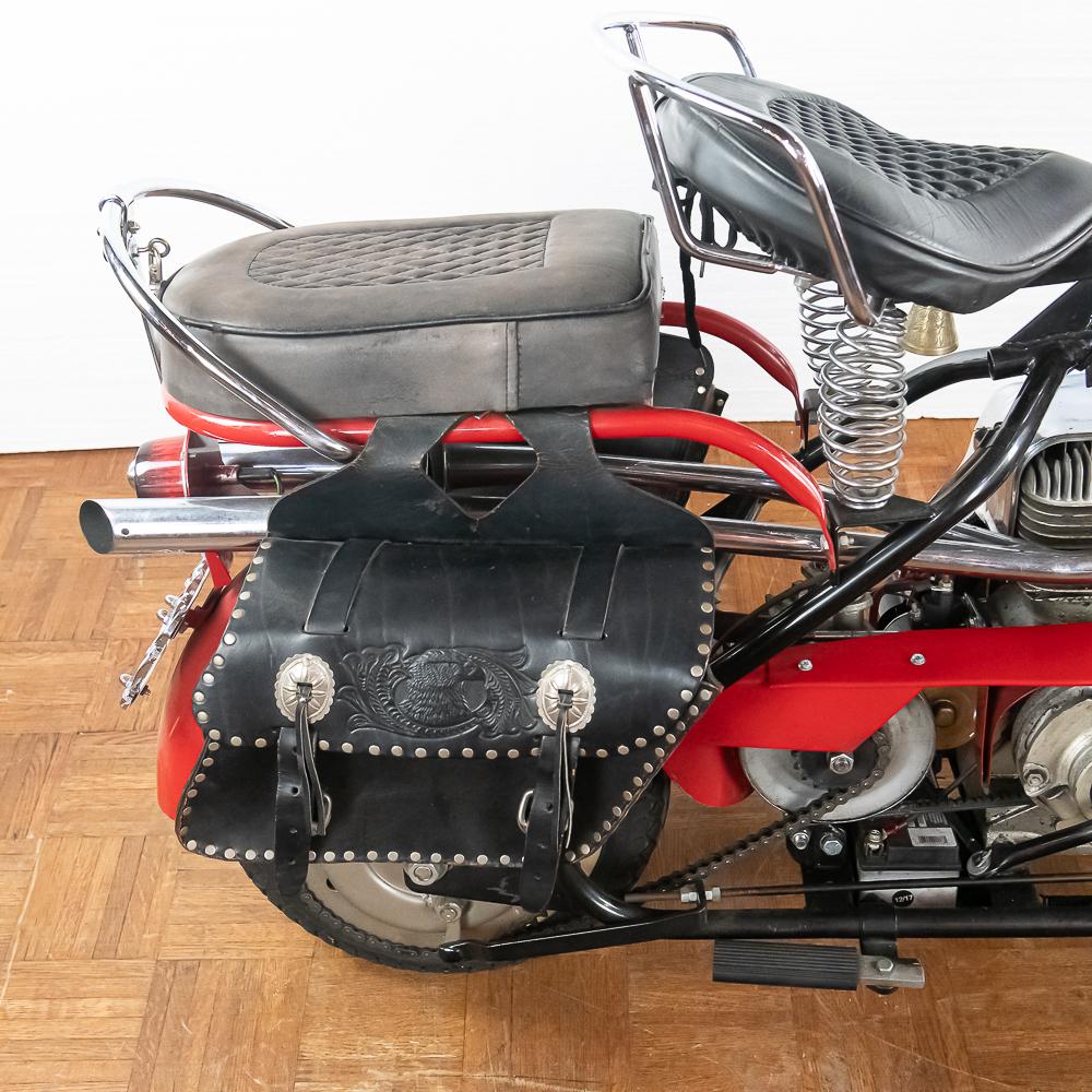 *1958 Mega-Restored Cushman Eagle Scooter
