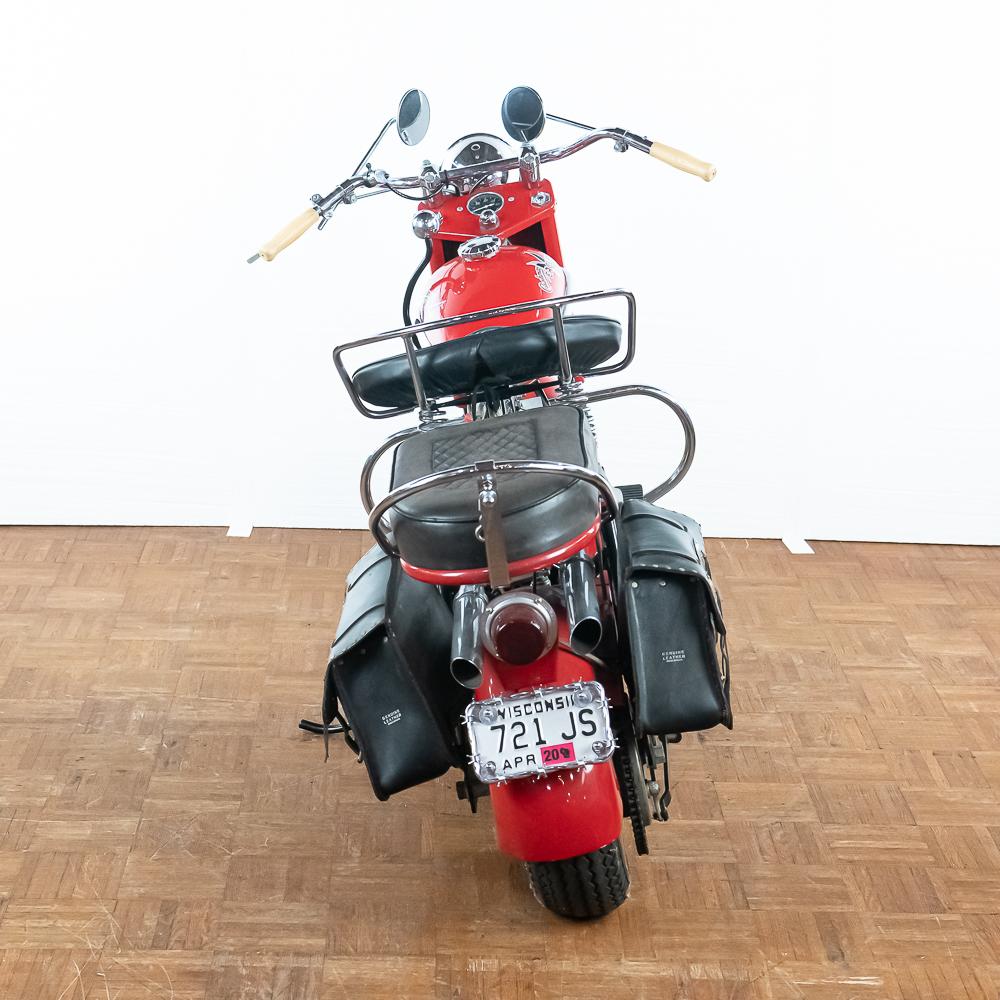 *1958 Mega-Restored Cushman Eagle Scooter