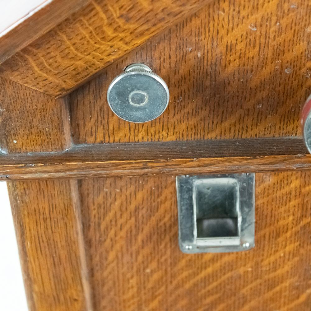 Regina Hexaphone Coin Op Cylinder Phonograph