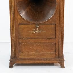 Regina Hexaphone Coin Op Cylinder Phonograph