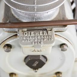 Antique "Kellogg" Air Compressor
