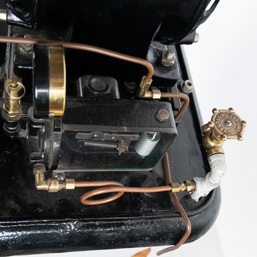Antique "Kellogg" Air Compressor