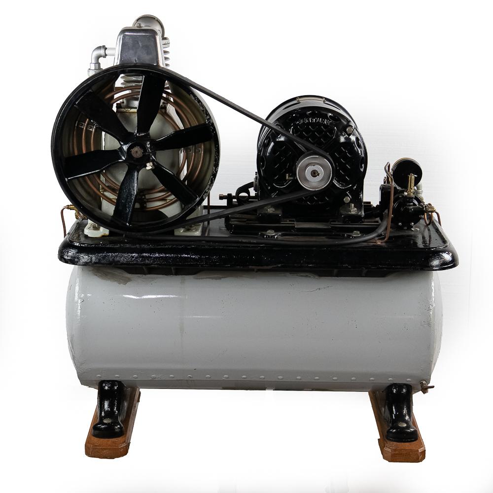 Antique "Kellogg" Air Compressor