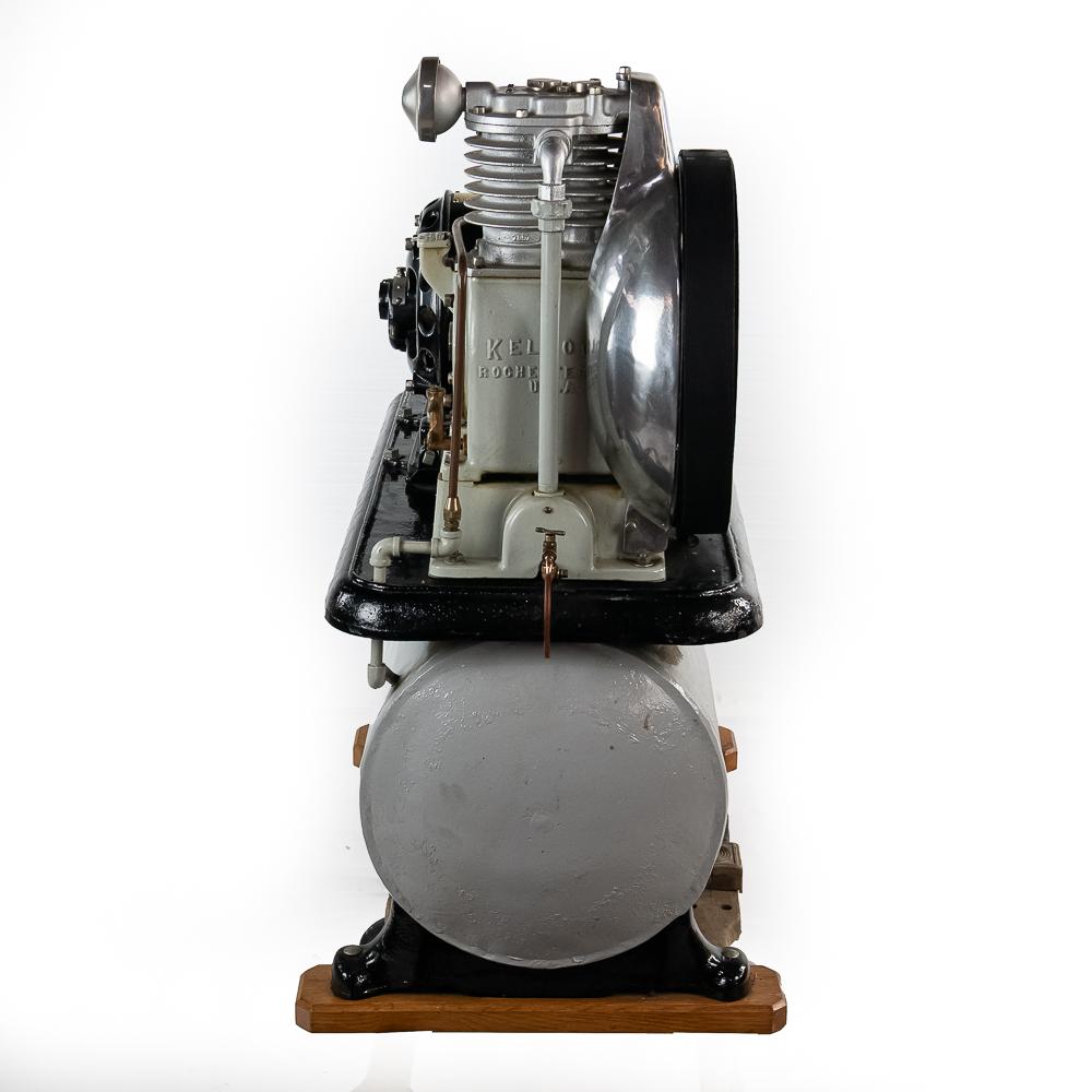 Antique "Kellogg" Air Compressor