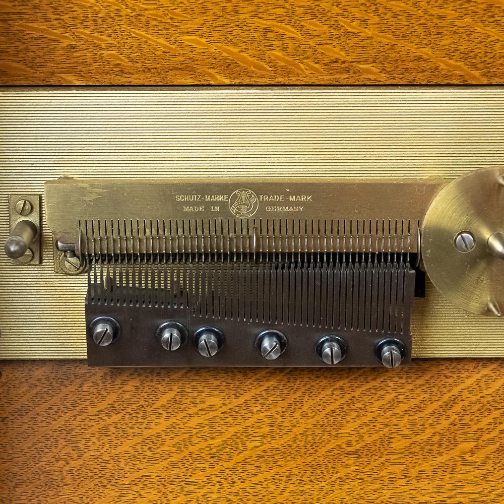 Symphonion Eroica Music Box Style 38