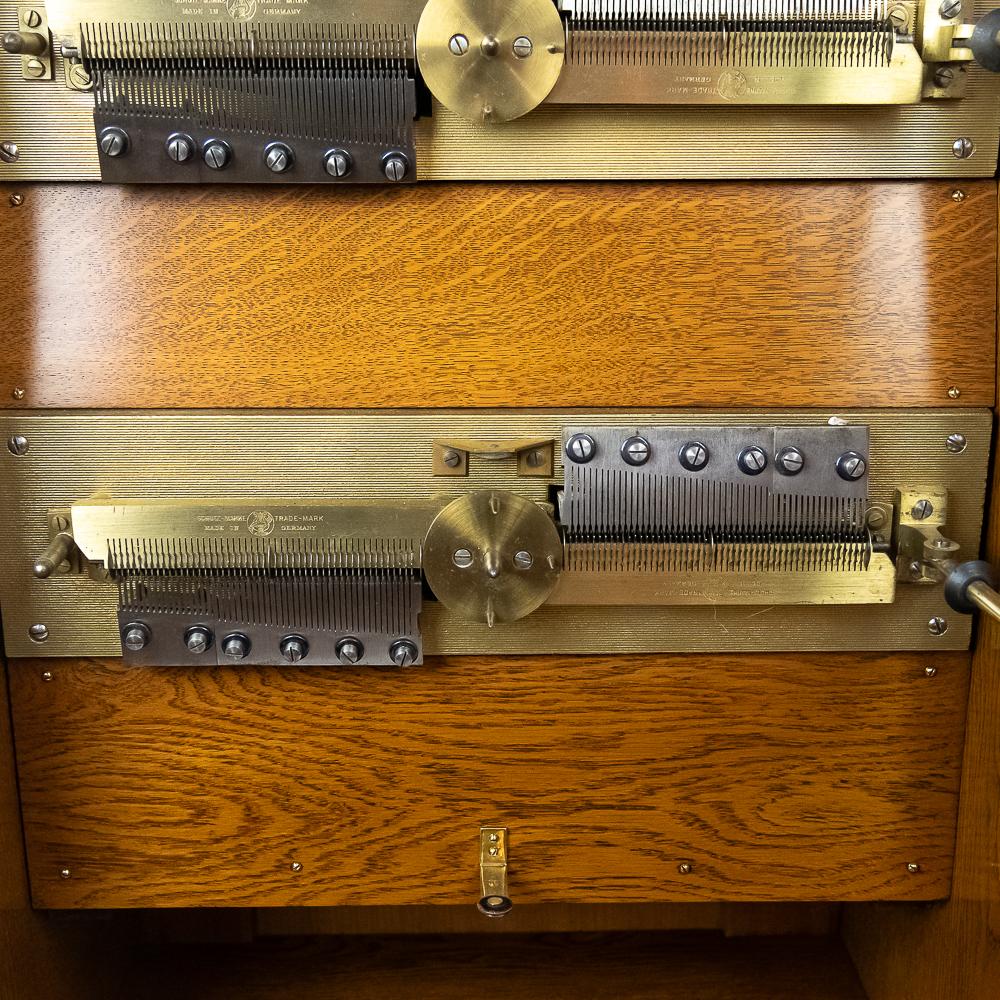 Symphonion Eroica Music Box Style 38
