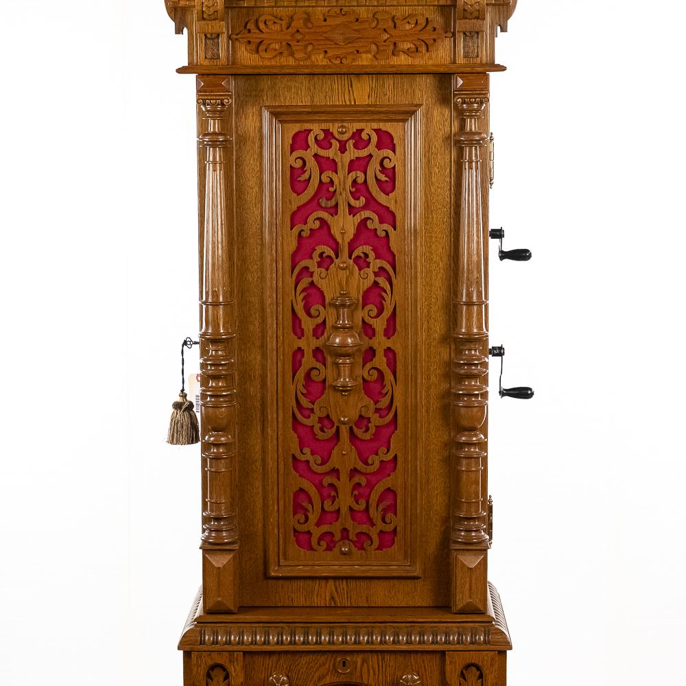 Symphonion Eroica Music Box Style 38