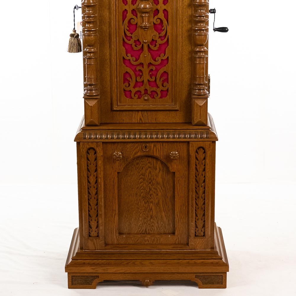 Symphonion Eroica Music Box Style 38