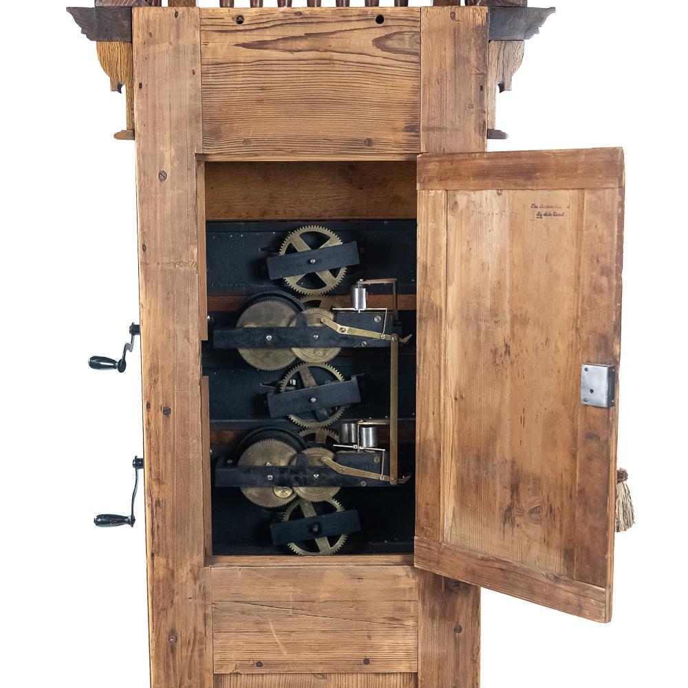 Symphonion Eroica Music Box Style 38