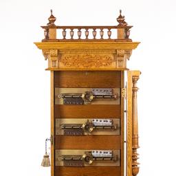 Symphonion Eroica Music Box Style 38