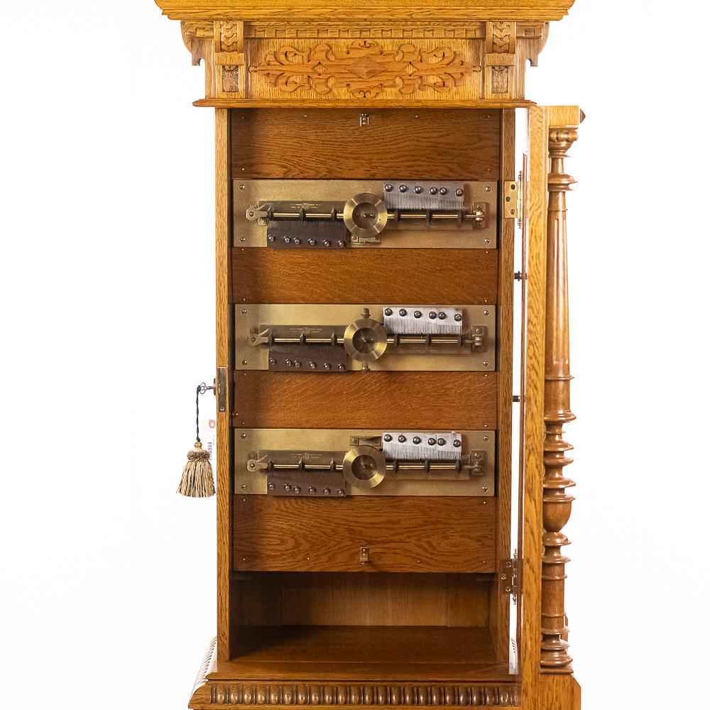 Symphonion Eroica Music Box Style 38