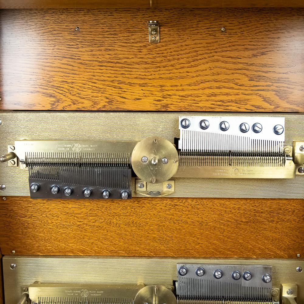 Symphonion Eroica Music Box Style 38