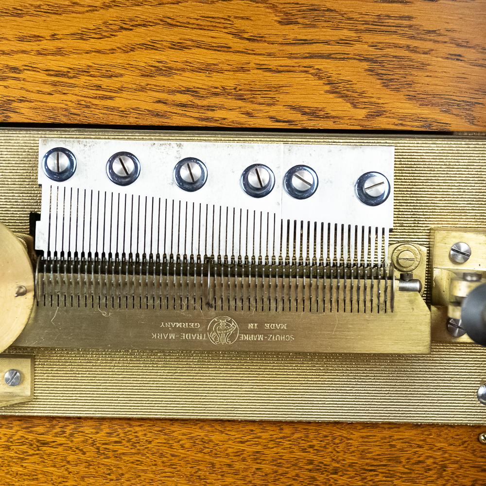 Symphonion Eroica Music Box Style 38