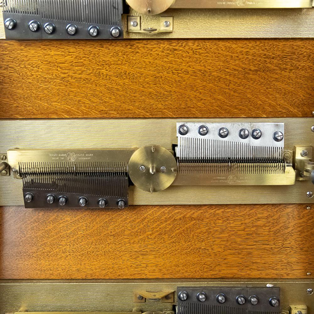 Symphonion Eroica Music Box Style 38