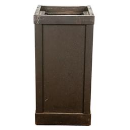 Metal, Locking Slot Machine Stand
