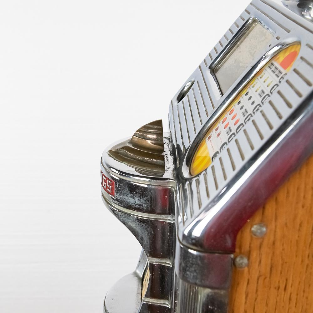 Jennings 10 Cent Export Chief Slot Machine