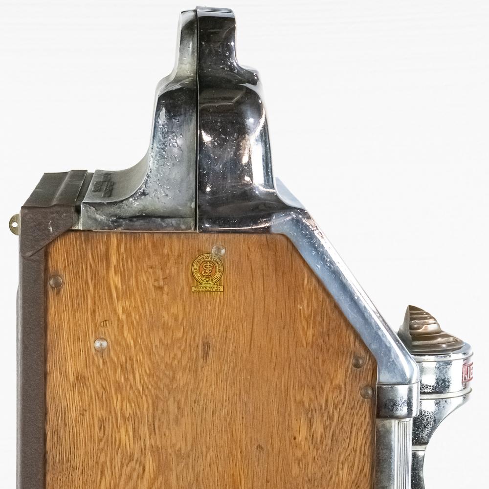 Jennings 10 Cent Export Chief Slot Machine
