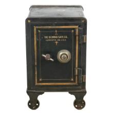 Small Combination Safe