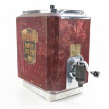 Rochester 5 Cent Root Beer Counter Dispenser
