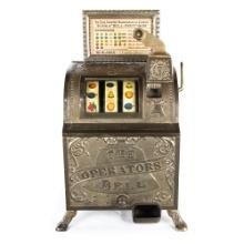 Mills Operators Bell Slot Machine