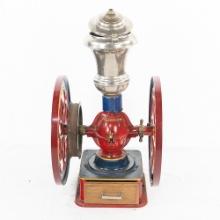 Enterprise No. 10 Countertop Cast Iron Coffee Mill