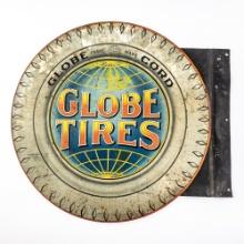 Global Tires DSTL Flange Sign