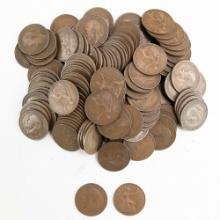 (150) UK Large Cent Pennys 1919-1928 George V 1C