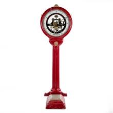 Coin Op Restored Large Lollipop Stand-On Scale