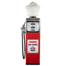 1960's Model "Erie" Service Station Gas Pump