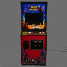 Midway's/Bally Space Invaders Arcade Game