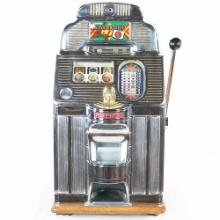 Jennings 10c Standard Chief Slot Machine