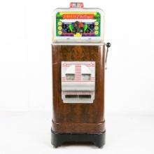 Jennings "Challenger" Console Slot Machine
