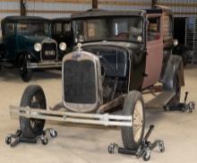 *1930 Ford Model A 2-Door Sedan Project Car
