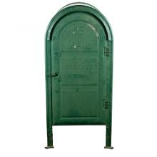 U.S. Mail Storage Box