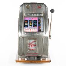 Mills 10 Cent High Top Slot Machine