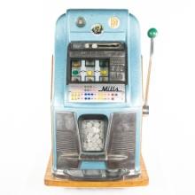 Mills 5 Cent High Top Slot Machine
