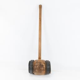 Carnival Strongman Mallet, Hammer
