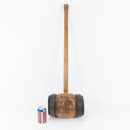 Carnival Strongman Mallet, Hammer
