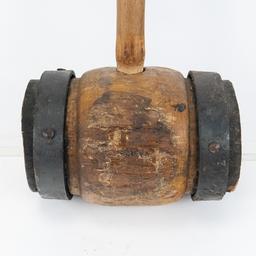 Carnival Strongman Mallet, Hammer