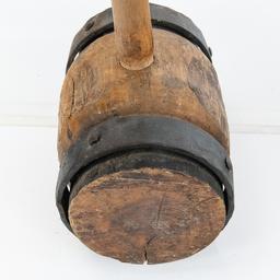 Carnival Strongman Mallet, Hammer