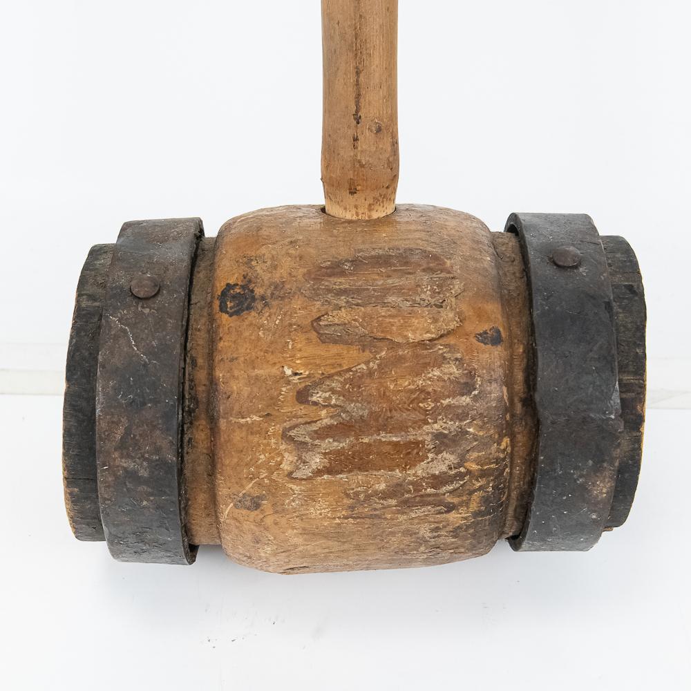 Carnival Strongman Mallet, Hammer