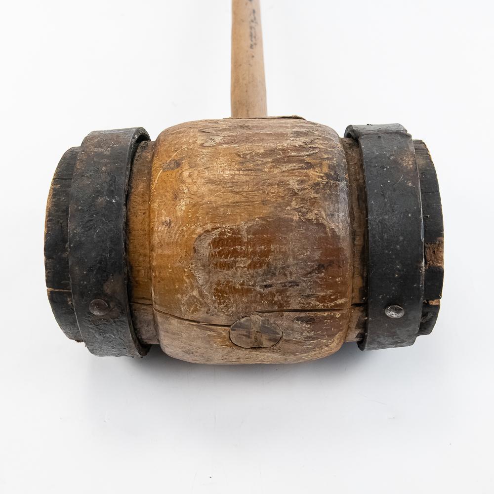 Carnival Strongman Mallet, Hammer